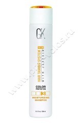  Global Keratin Moisturizing Shampoo Color Protection      300 