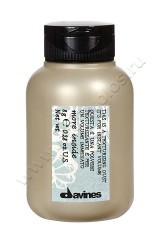 - Davines More Inside Texturizing dust     8 