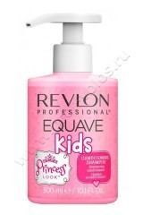  Revlon Professional Equave Kids Princess Shampoo    2--1 300 