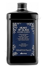  Davines Heart of Glass Silkening Shampoo    1000 