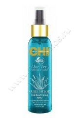   CHI Aloe Vera Curl Reactivating Spray    177 
