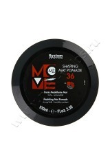  Dikson  Move Me 36 Shaping Mat Pomade      100 