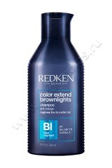  Redken Color Extend Brownlights Shampoo    300 