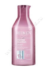  Redken Volume Injection Shampoo      300 