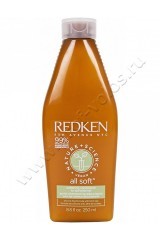  Redken Nature Science All Soft Conditioner        250 