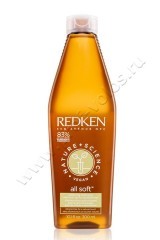  Redken Nature Science All Soft Shampoo       300 