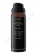 - Oribe Airbrush Root Touch-Up Spray (dark brown)    () 75 