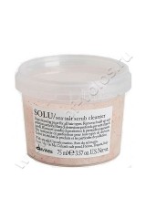 - Davines Solu Sea Salt Scrub Cleanser   75 