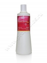  Wella Professional Color Touch Plus 4%    1000 