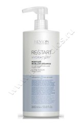  Revlon Professional Restart Hydration Moisture Micellar Shampoo      1000 