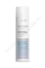  Revlon Professional Restart Balance Anti Dandruff Micellar Shampoo       250 