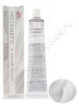  -  Wella Professional Color Touch Instamatic Clear Dust  60 