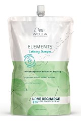   Wella Professional Elements Renewing Shampoo NEW       1000 