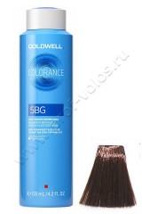  - Goldwell Colorance 5BG Hellbraun Braungold     120 