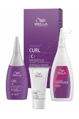  Wella Professional Texture Plex CREATINE+ Curl Hair Kit  C     
