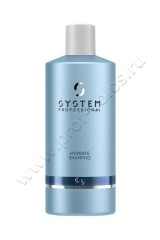  Wella SP H1 Hydrate Shampoo       500 