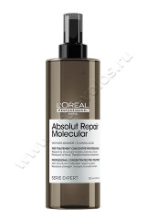  -  Loreal Professional Absolut Repair Molecular Concentrated Pre     190 