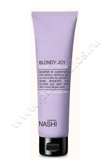  Nashi Argan Blondy Joy Purple Conditioner     150 