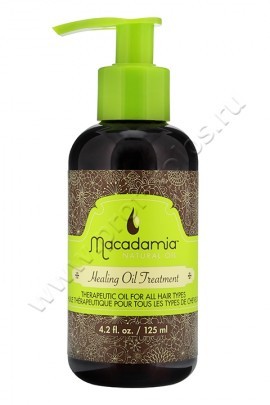 Macadamia  Natural Oil Healing Oil Treatment -   125 ,    -            .