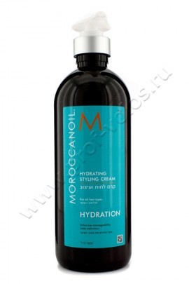 Moroccanoil Hydrating Styling Cream    500 ,           