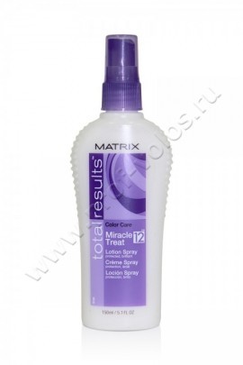 Matrix Miracle Treat Lotion Spray     150 , -     .