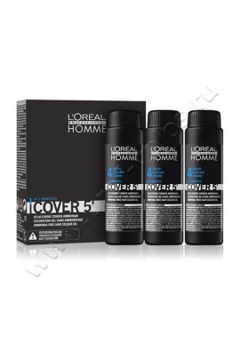 Loreal Professional Homme Cover 5 3 -    3*50 ,  