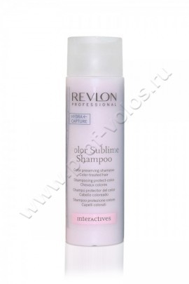 Revlon Professional Interactives Color Sublime Shampoo     250 ,      