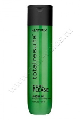 Matrix Curl Shampoo     300 ,       ,        