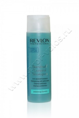 Revlon Professional Interactives Dandruff Control Shampoo    250 ,       ,   ,     .     