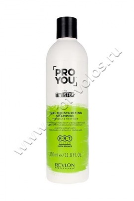 Revlon Professional Pro You Twister Curl Moisturizing Shampoo        350 ,       ,       
