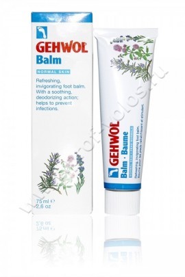 Gehwol Balm Normal Skin      75 ,         , , 