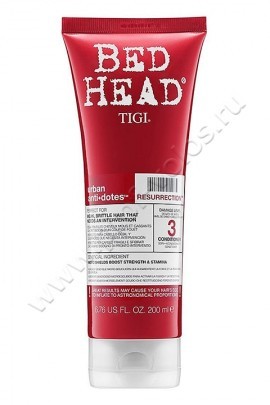 Tigi Bed Head Anti + Dotes Resurrection      200 ,     ,    .     3