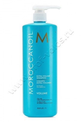 Moroccanoil Extra Volume Shampoo    1000 ,   ,      ,          