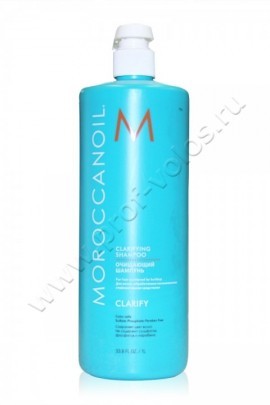 Moroccanoil Clarifying Shampoo   1000 ,         ,     .
