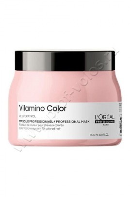 Loreal Professional Vitamino Color Resveratrol Masque    500 , -       ,  1       