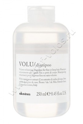 Davines Volu Shampoo    250 ,          