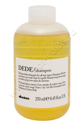 Davines Dede Delicate Shampoo   250 ,     ,  ,    