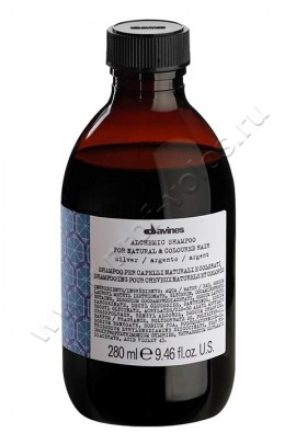 Davines Alchemic Shampoo Silver    280 ,          ,      