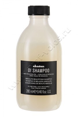 Davines Oi Absolute Beautifying Shampoo      280 ,        ,   ,  ,    