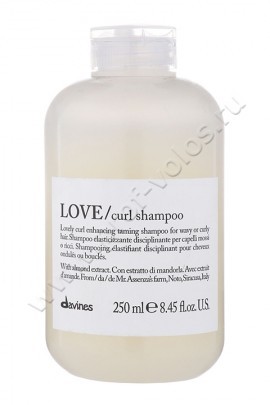 Davines Love Curl Shampoo     250 ,          ,    ,   