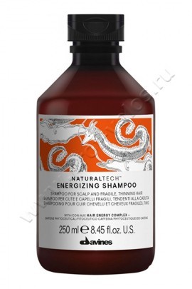 Davines Natural Tech Energizing Shampoo      250 ,             ,    