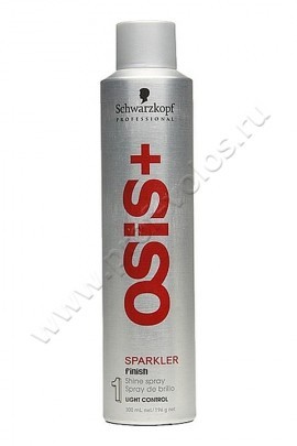 Schwarzkopf Professional Osis + Sparkler       300 ,         ,   ,      