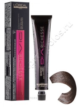 Loreal Professional Dia Richesse 5.8       50 ,    G+Incell   .   5/8