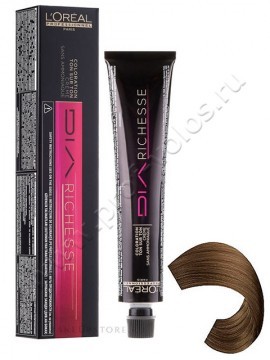 Loreal Professional Dia Richesse 6.8       50 ,    G+Incell        .   6/8
