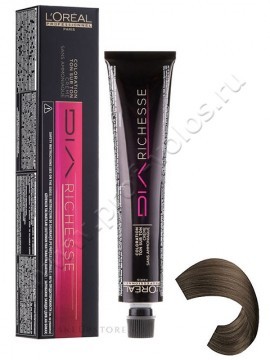 Loreal Professional Dia Richesse 7.8      50 ,    G+Incell        .   7/8