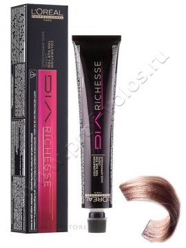 Loreal Professional Dia Richesse 9       50 ,    G+Incell        .