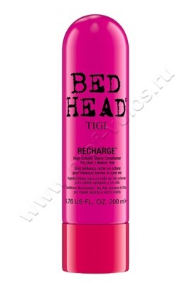 Tigi Bed Head Recharge High - Octane Shine     200 ,      ,    