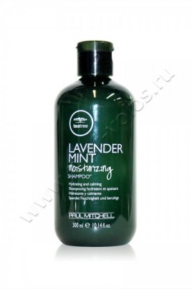 Paul Mitchell Lavender Mint Moisturuzing Shampoo     300 