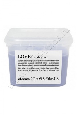 Davines Love Smoothing Conditioner      250 ,      ,  