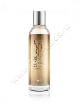 Wella SP Luxe Oil Keratin Protect Shampoo   200 ,   ,         